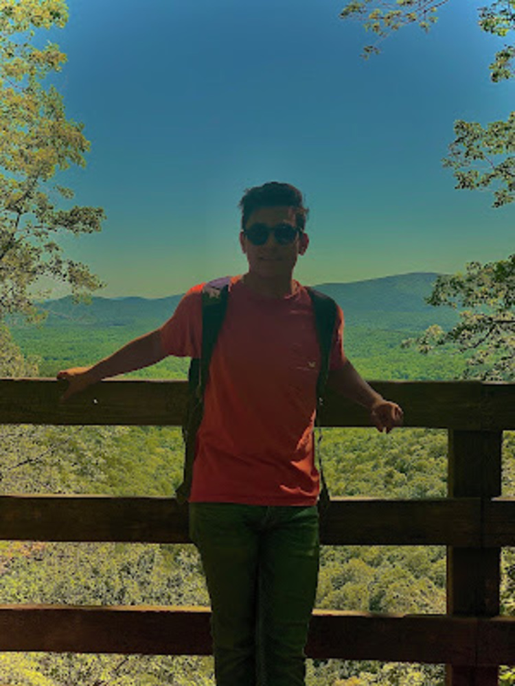 Meet your Posher, Daniel